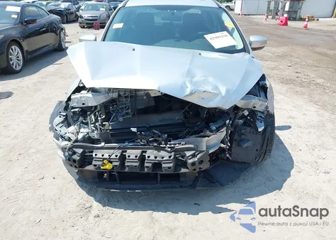 2016 Ford Focus Se from USA, damaged, VIN 1FADP3F22GL202103